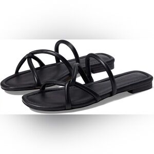 Madewell The Amel Slide Sandal